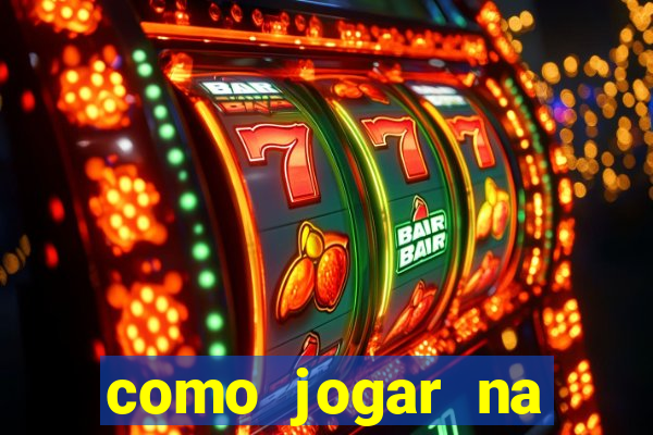 como jogar na loteca pela internet